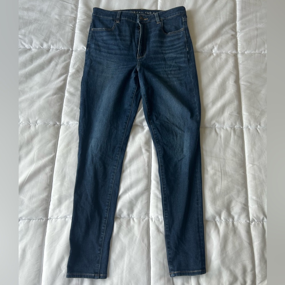American eagle jeggings